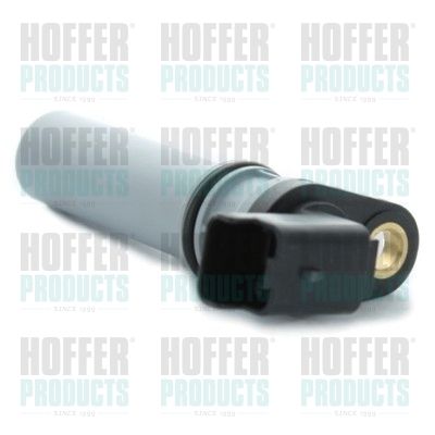 HOFFER 7517482 RPM Sensor, automatic transmission