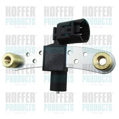 HOFFER 7517485 Sensor, crankshaft pulse