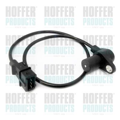 HOFFER 7517488 Sensor, crankshaft pulse