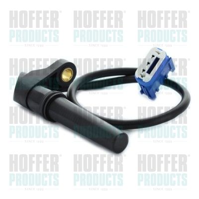 HOFFER 7517492 RPM Sensor, automatic transmission