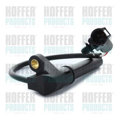 RPM Sensor, automatic transmission HOFFER 7517493