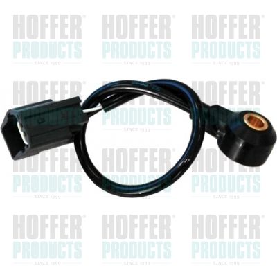 Knock Sensor HOFFER 7517498