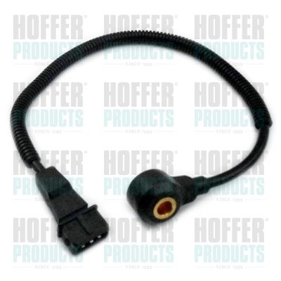 Knock Sensor HOFFER 75175009