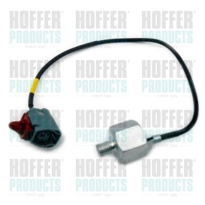 Knock Sensor HOFFER 75175015