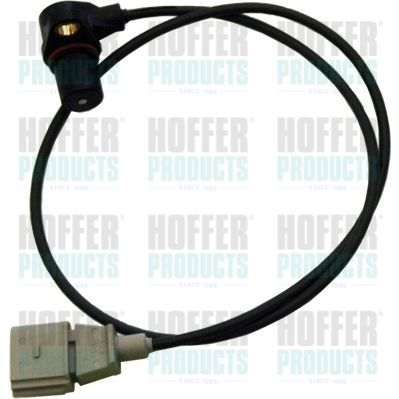 HOFFER 7517503 Sensor, crankshaft pulse