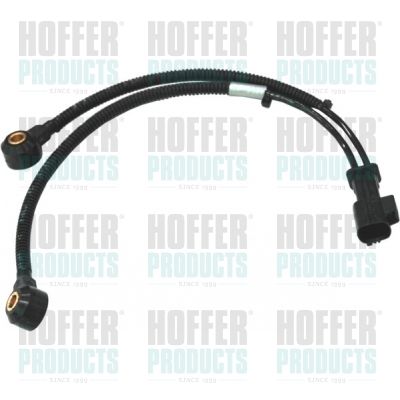 HOFFER 7517504 Knock Sensor