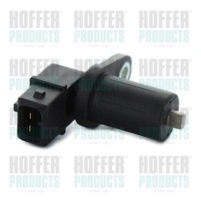 Sensor, crankshaft pulse HOFFER 7517511