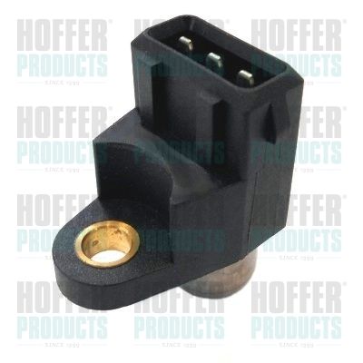 Sensor, crankshaft pulse HOFFER 7517513