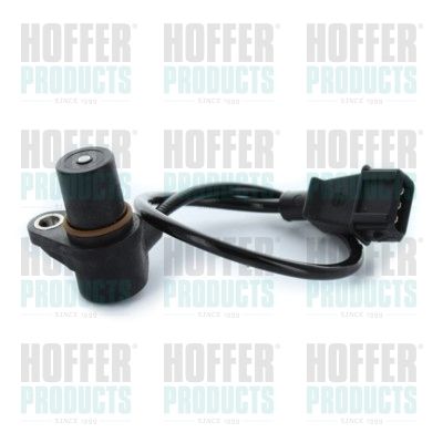 Sensor, camshaft position HOFFER 7517523