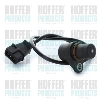 HOFFER 7517524 Sensor, crankshaft pulse