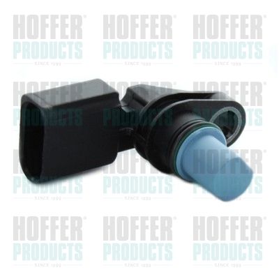 Sensor, camshaft position HOFFER 7517528