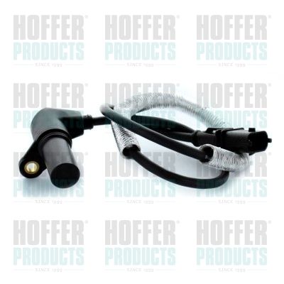 HOFFER 7517533 Sensor, crankshaft pulse