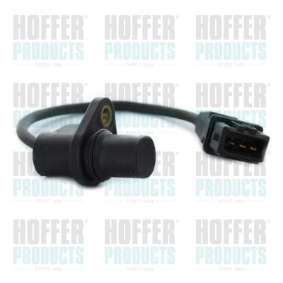 HOFFER 7517541 Sensor, crankshaft pulse