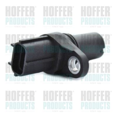 Sensor, crankshaft pulse HOFFER 7517542