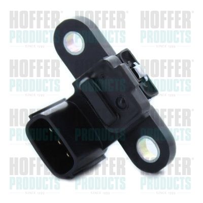 Sensor, crankshaft pulse HOFFER 7517544