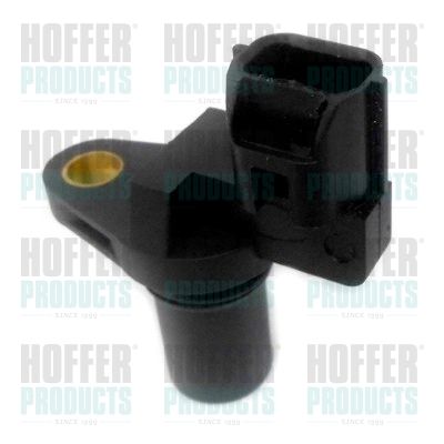 Sensor, camshaft position HOFFER 7517545