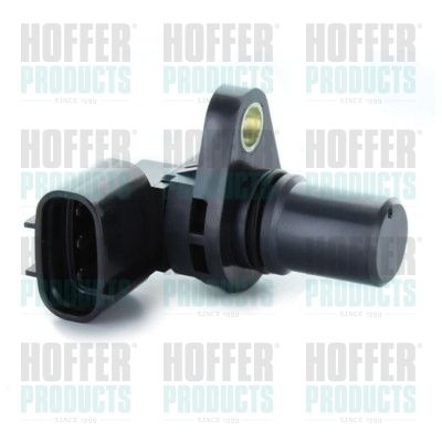 Sensor, crankshaft pulse HOFFER 7517546