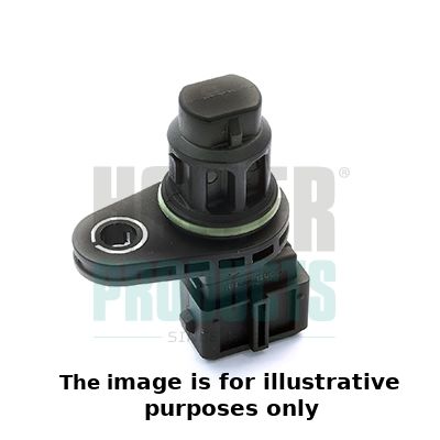 Sensor, crankshaft pulse HOFFER 7517550E