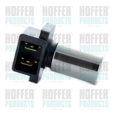HOFFER 7517551 Sensor, crankshaft pulse