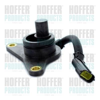 Sensor, camshaft position HOFFER 7517557