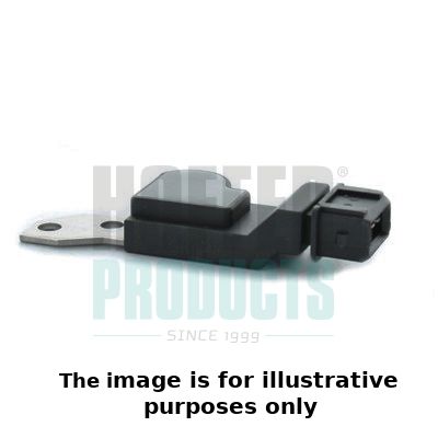 HOFFER 7517558E Sensor, camshaft position