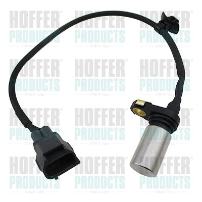 Sensor, crankshaft pulse HOFFER 7517561