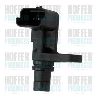 Sensor, camshaft position HOFFER 7517565