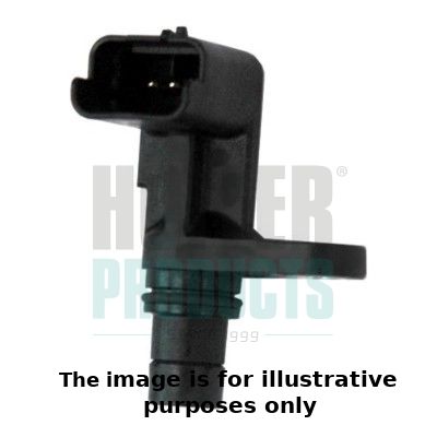 HOFFER 7517565E Sensor, camshaft position