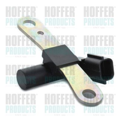Sensor, crankshaft pulse HOFFER 7517567