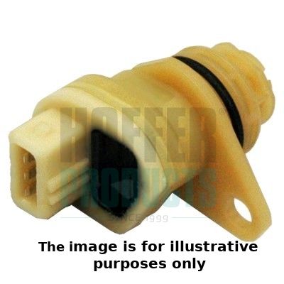 Sensor, speed/RPM HOFFER 7517568E