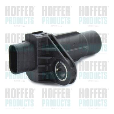 HOFFER 7517572 Sensor, crankshaft pulse