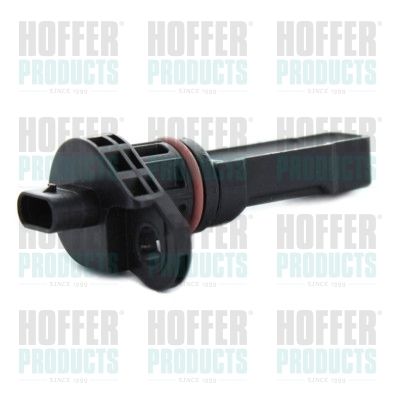 RPM Sensor, automatic transmission HOFFER 7517574