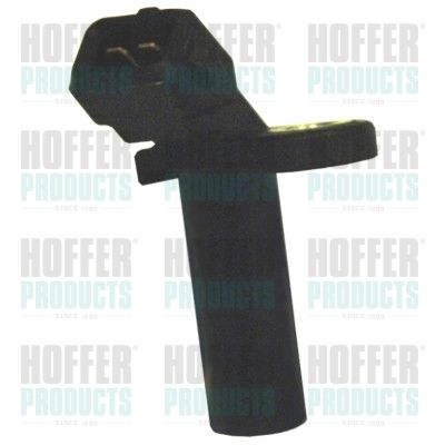 HOFFER 7517575 Sensor, crankshaft pulse