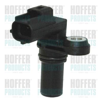 HOFFER 7517576 RPM Sensor, automatic transmission