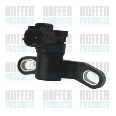 Sensor, crankshaft pulse HOFFER 7517578