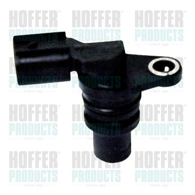 Sensor, camshaft position HOFFER 7517580