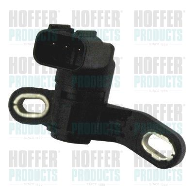 Sensor, crankshaft pulse HOFFER 7517581