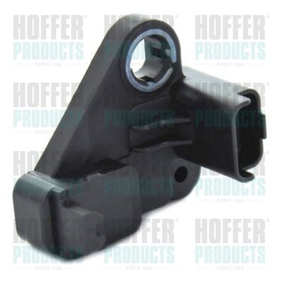Sensor, crankshaft pulse HOFFER 7517584