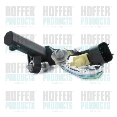 Sensor, crankshaft pulse HOFFER 7517585