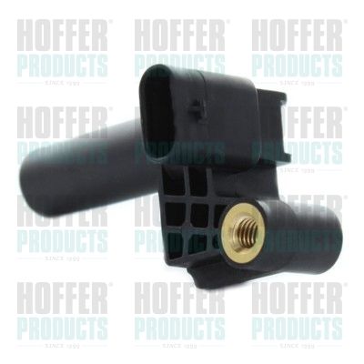Sensor, crankshaft pulse HOFFER 7517586