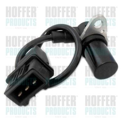HOFFER 7517589 Sensor, camshaft position