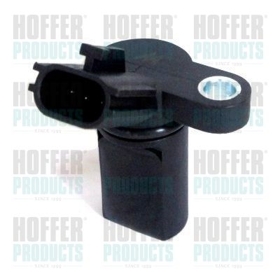 Sensor, camshaft position HOFFER 7517590