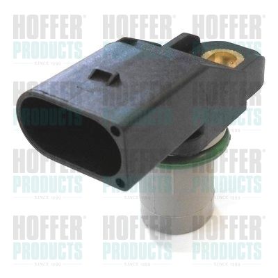 Sensor, camshaft position HOFFER 7517593