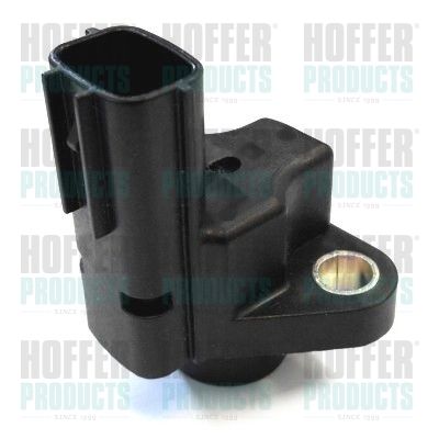 HOFFER 7517597 Sensor, crankshaft pulse