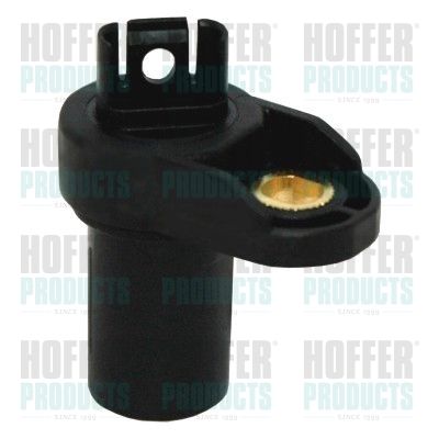 Sensor, crankshaft pulse HOFFER 7517598
