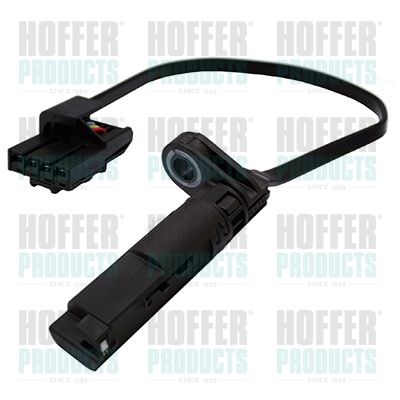 HOFFER 7517601 Sensor, crankshaft pulse