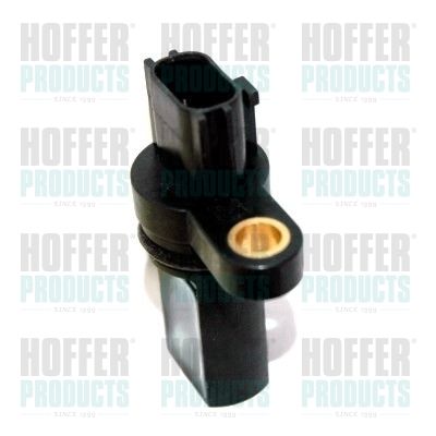 Sensor, crankshaft pulse HOFFER 7517605