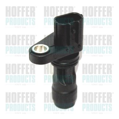 Sensor, crankshaft pulse HOFFER 7517608
