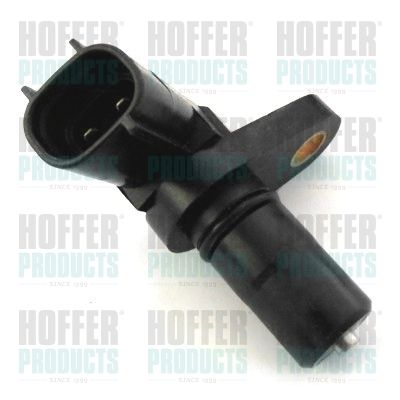 HOFFER 7517609 RPM Sensor, automatic transmission