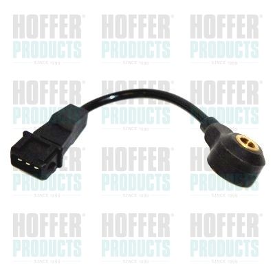 Knock Sensor HOFFER 7517619
